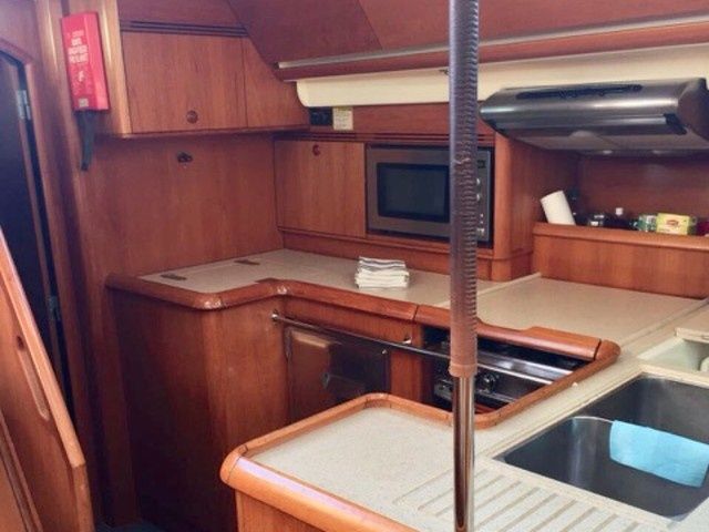 Jeanneau Sun Odyssey 54 DS | Felicita