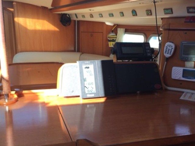 Jeanneau Sun Odyssey 54 DS | Felicita