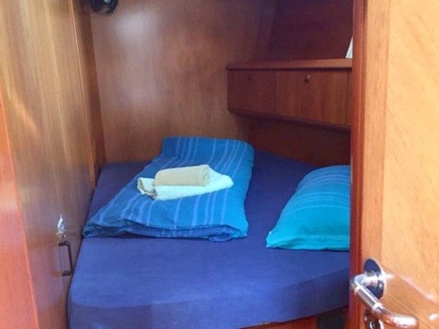 Jeanneau Sun Odyssey 54 DS | Felicita