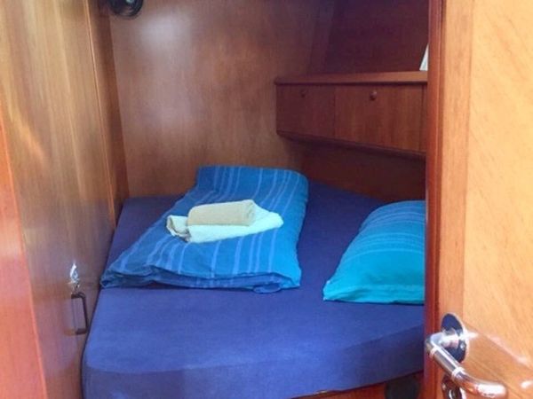 Jeanneau Sun Odyssey 54 DS | Felicita