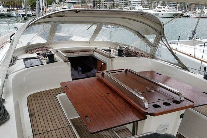 Bavaria Cruiser 56 | Baby Blue 2