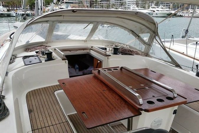 Bavaria Cruiser 56 | Baby Blue 2