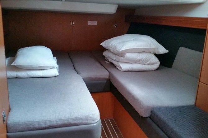 Bavaria Cruiser 56 | Baby Blue 2