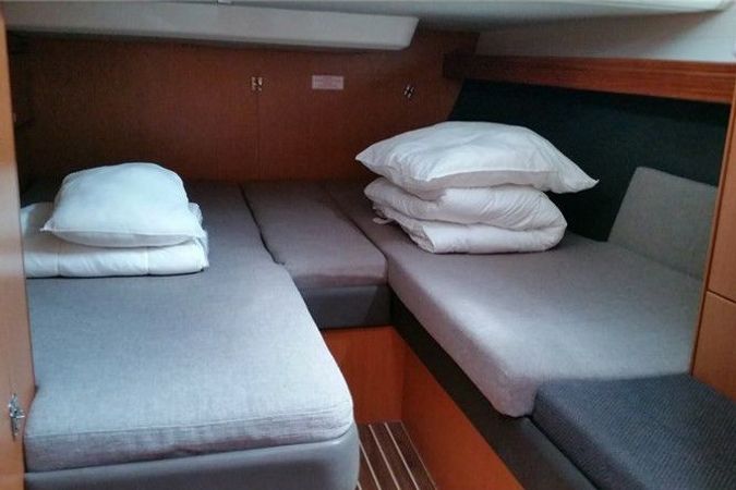 Bavaria Cruiser 56 | Baby Blue 2