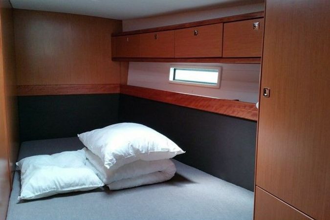 Bavaria Cruiser 56 | Baby Blue 2