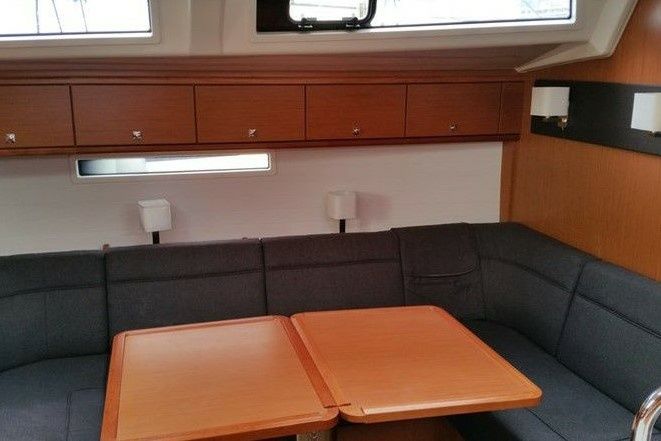 Bavaria Cruiser 56 | Baby Blue 2