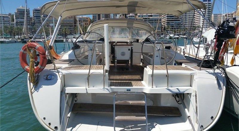 Bavaria Cruiser 56 | Baby Blue 2