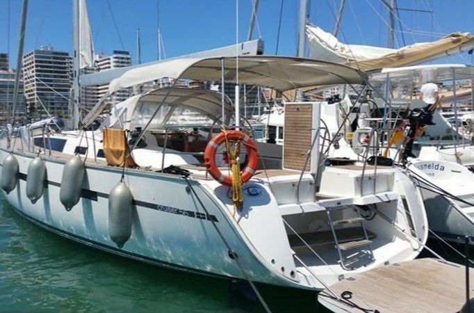 Bavaria Cruiser 56 | Baby Blue 2