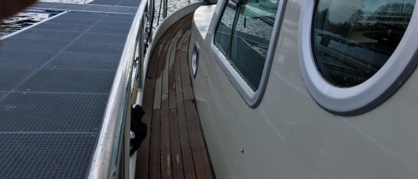 Linssen GS 34.9 AC | Mary Poppins