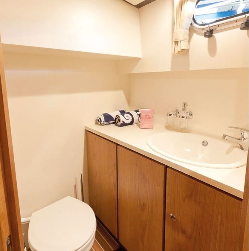 Linssen GS 34.9 AC | Mary Poppins