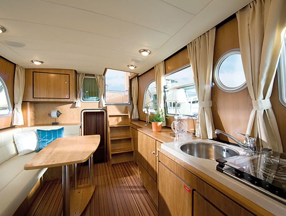 Linssen GS 34.9 AC | Mary Poppins