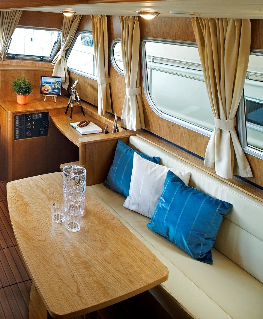 Linssen GS 34.9 AC | Mary Poppins