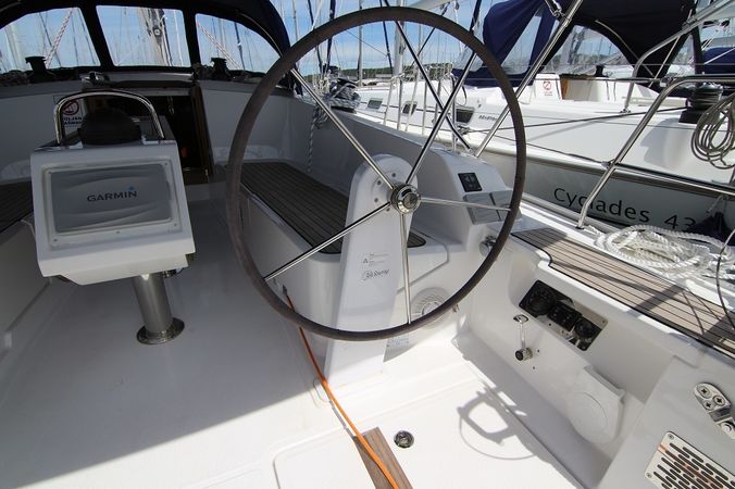 Bavaria Cruiser 41 | Patrizia