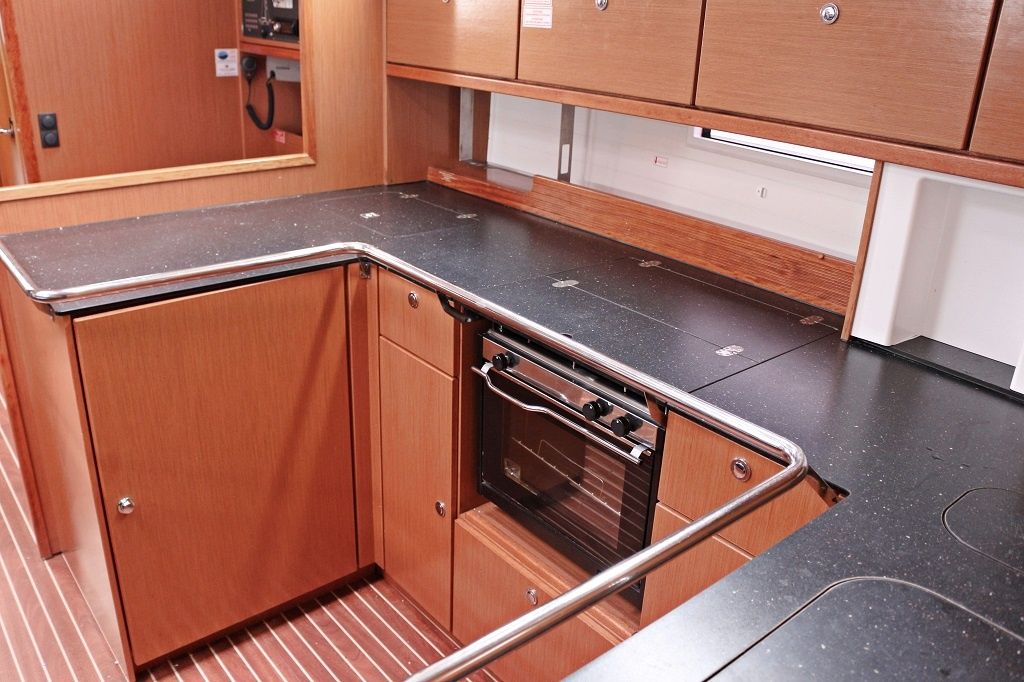 Bavaria Cruiser 50 | Sirena