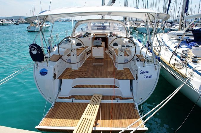 Bavaria Cruiser 50 | Sirena