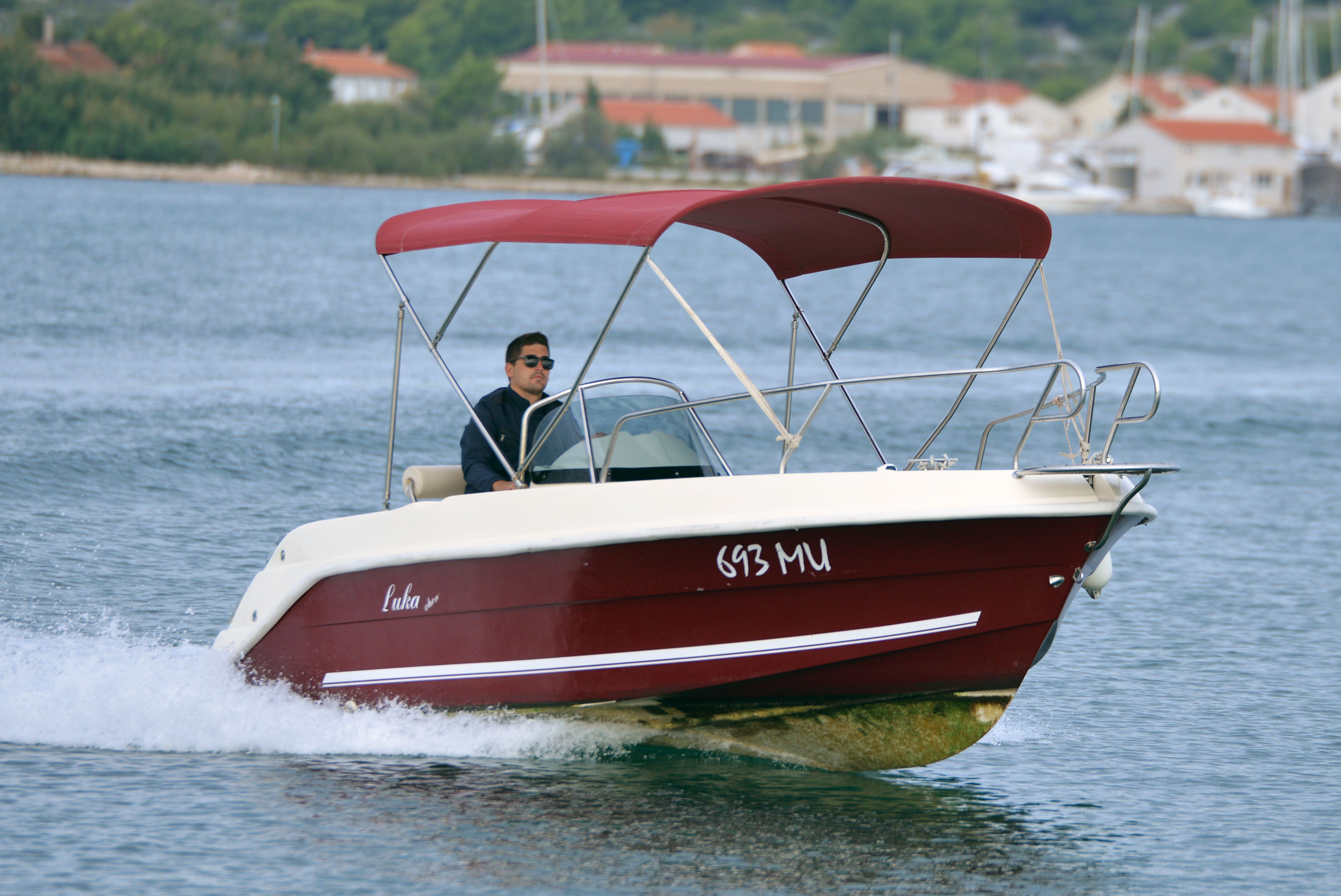 Luka 350 | Luka Open
