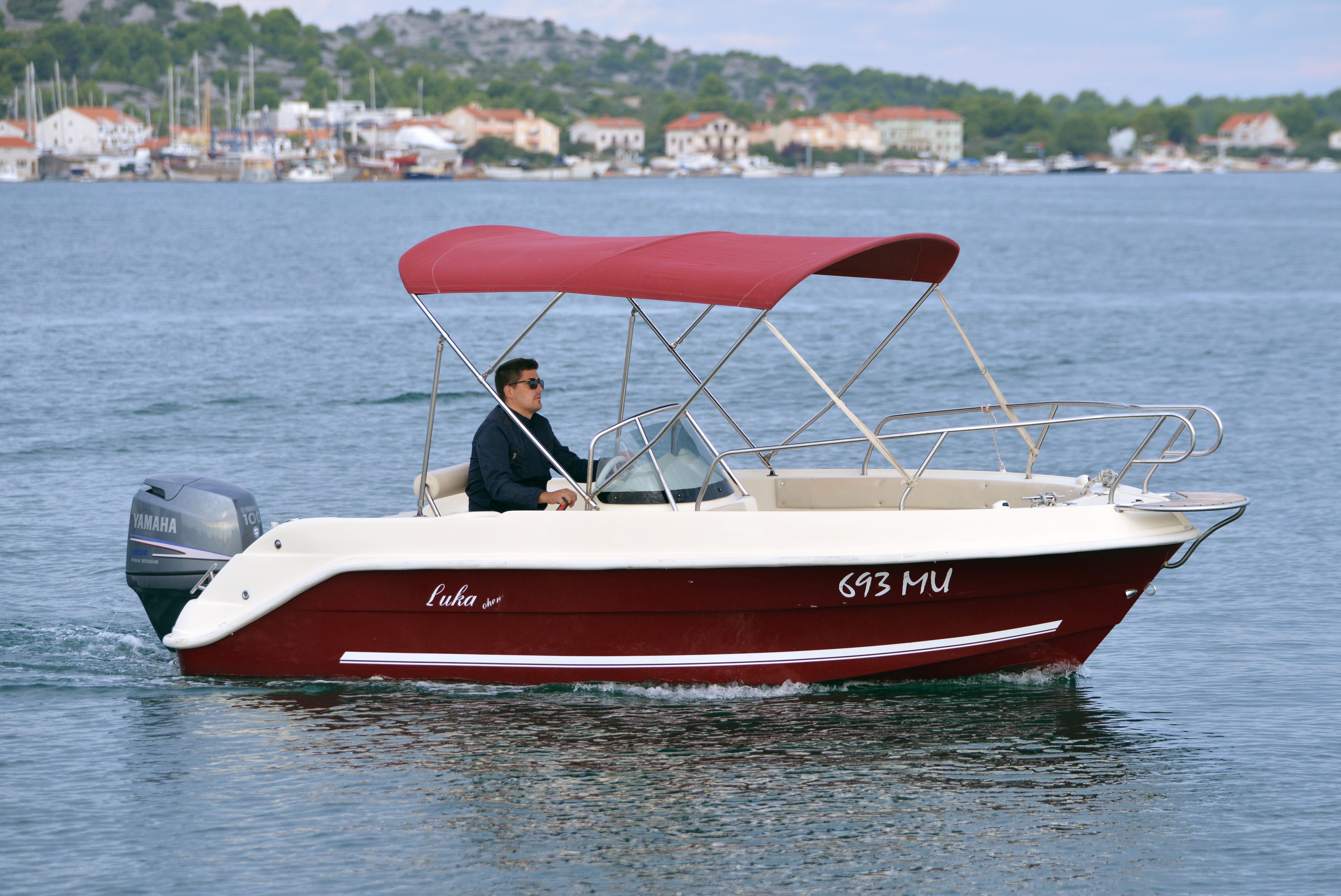 Luka 350 | Luka Open