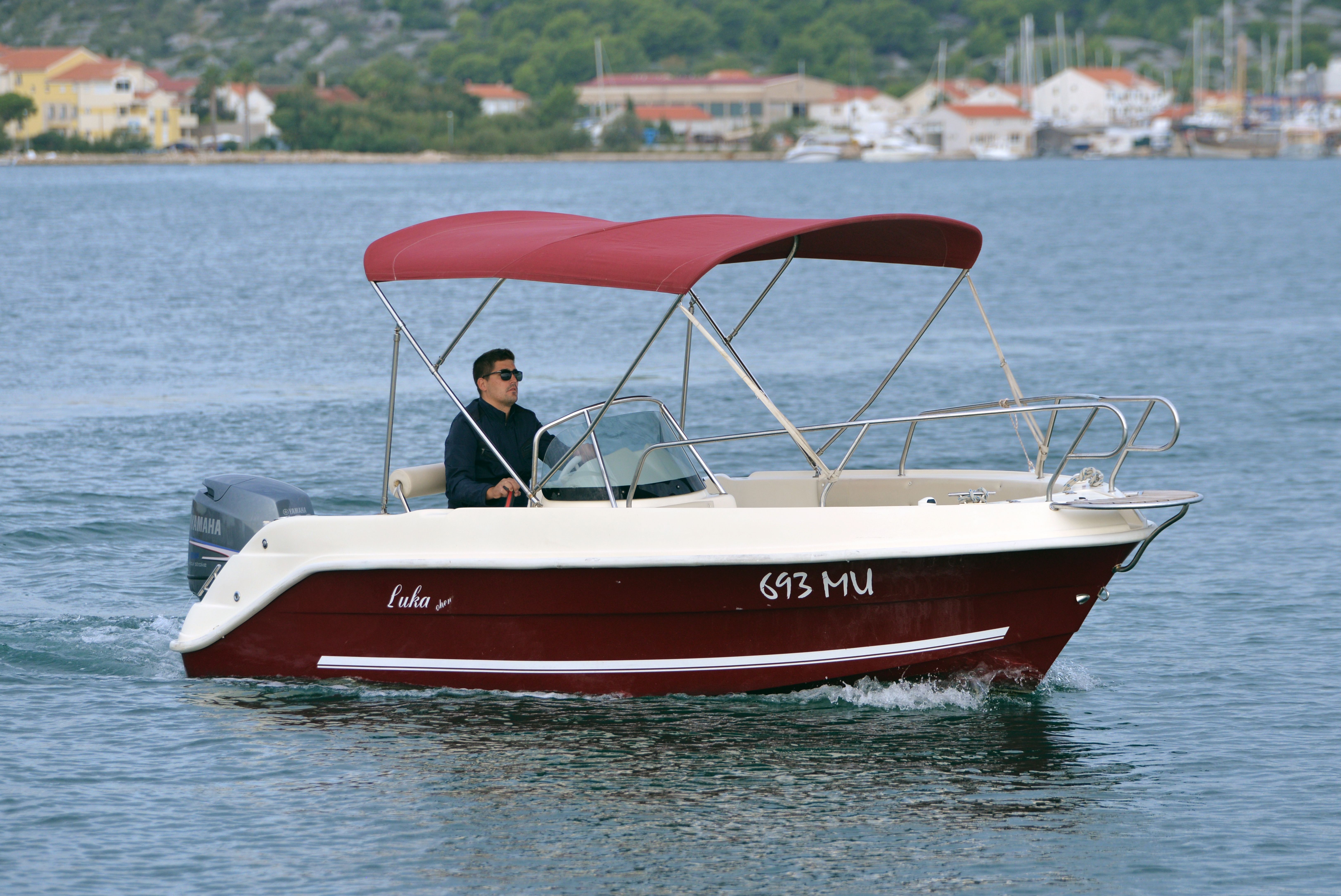 Luka 350 | Luka Open