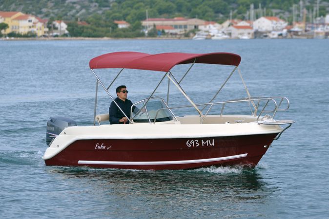 Luka 350 | Luka Open