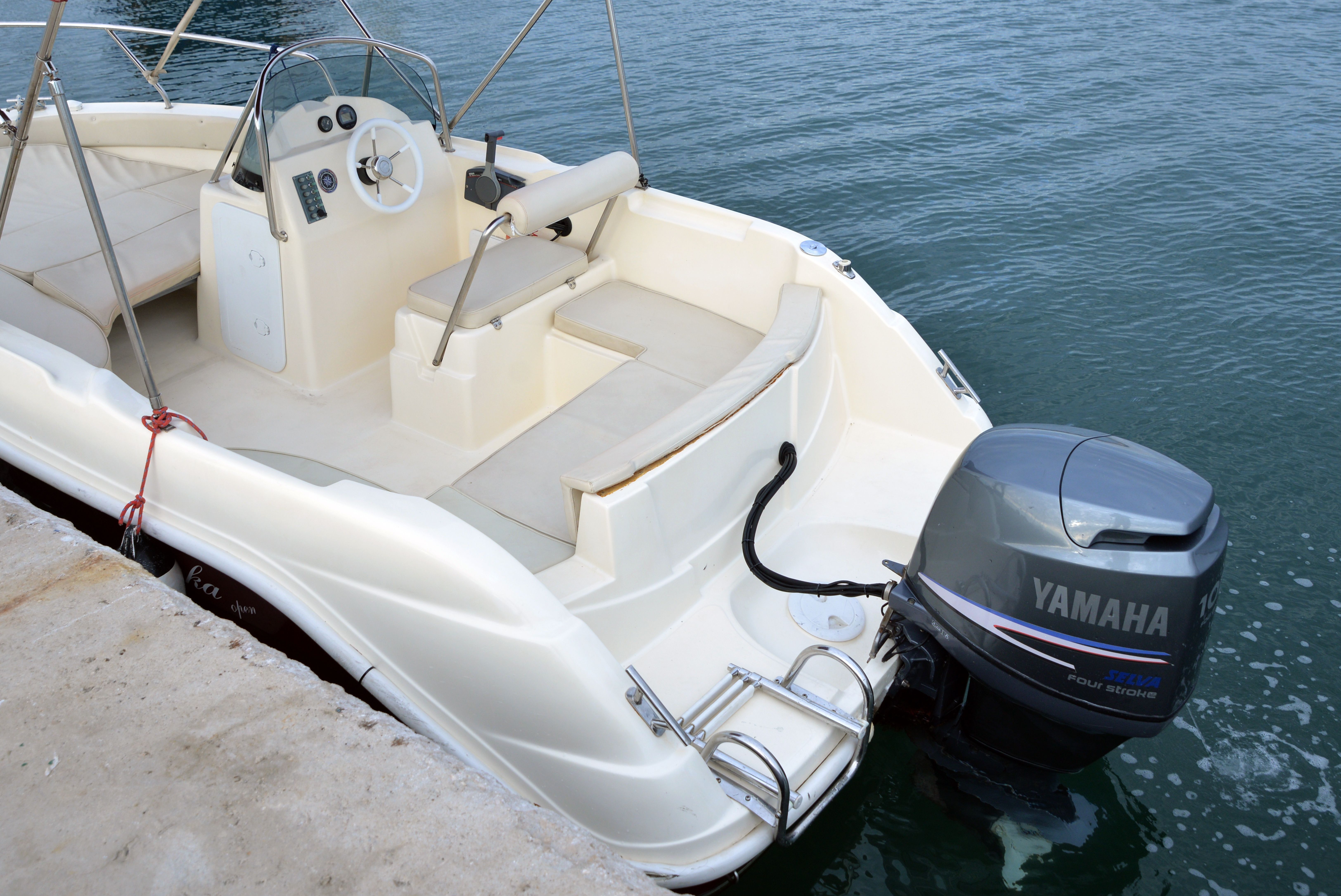 Luka 350 | Luka Open