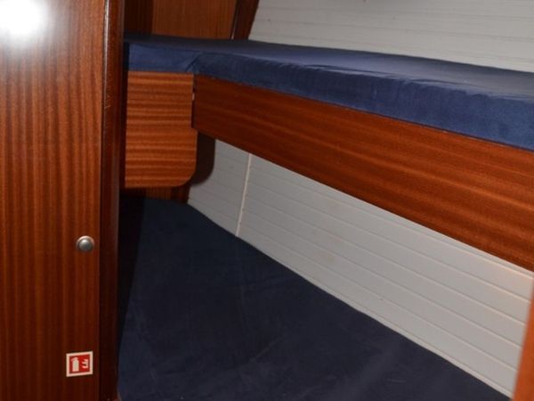 Delphia 47 | Arctic Ice