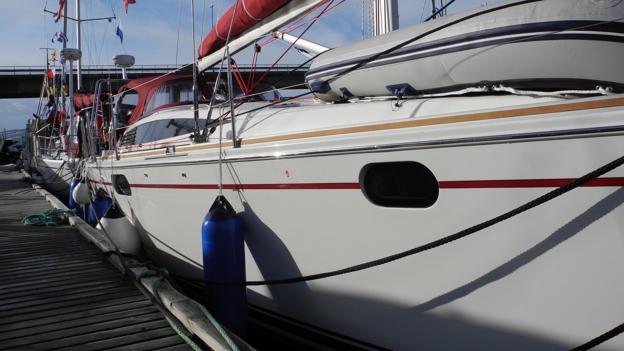 Delphia 47 | Arctic Ice