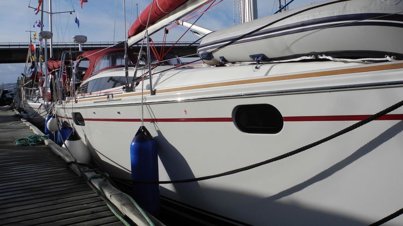 Delphia 47 | Arctic Ice