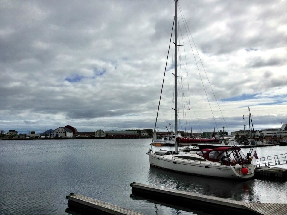 Delphia 47 | Arctic Ice