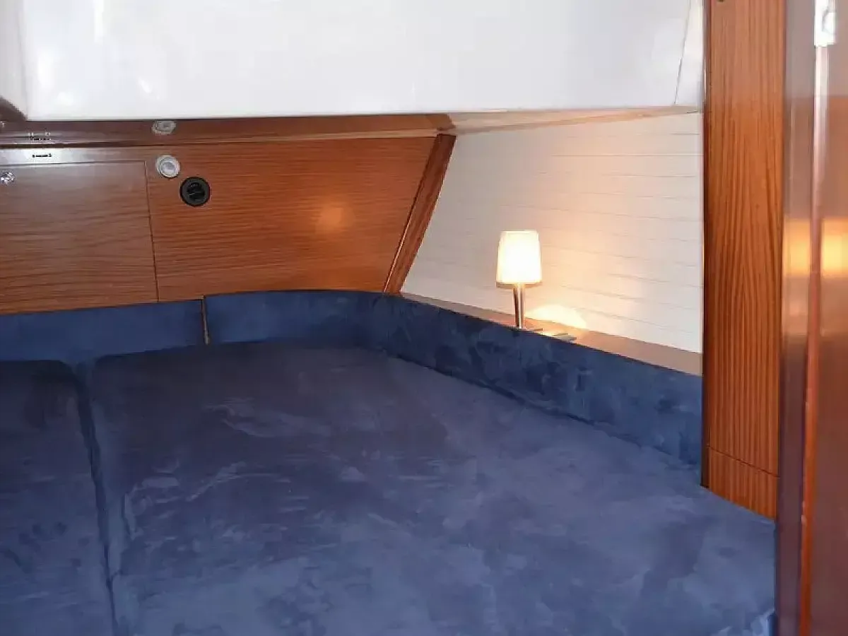 Delphia 47 | Arctic Ice