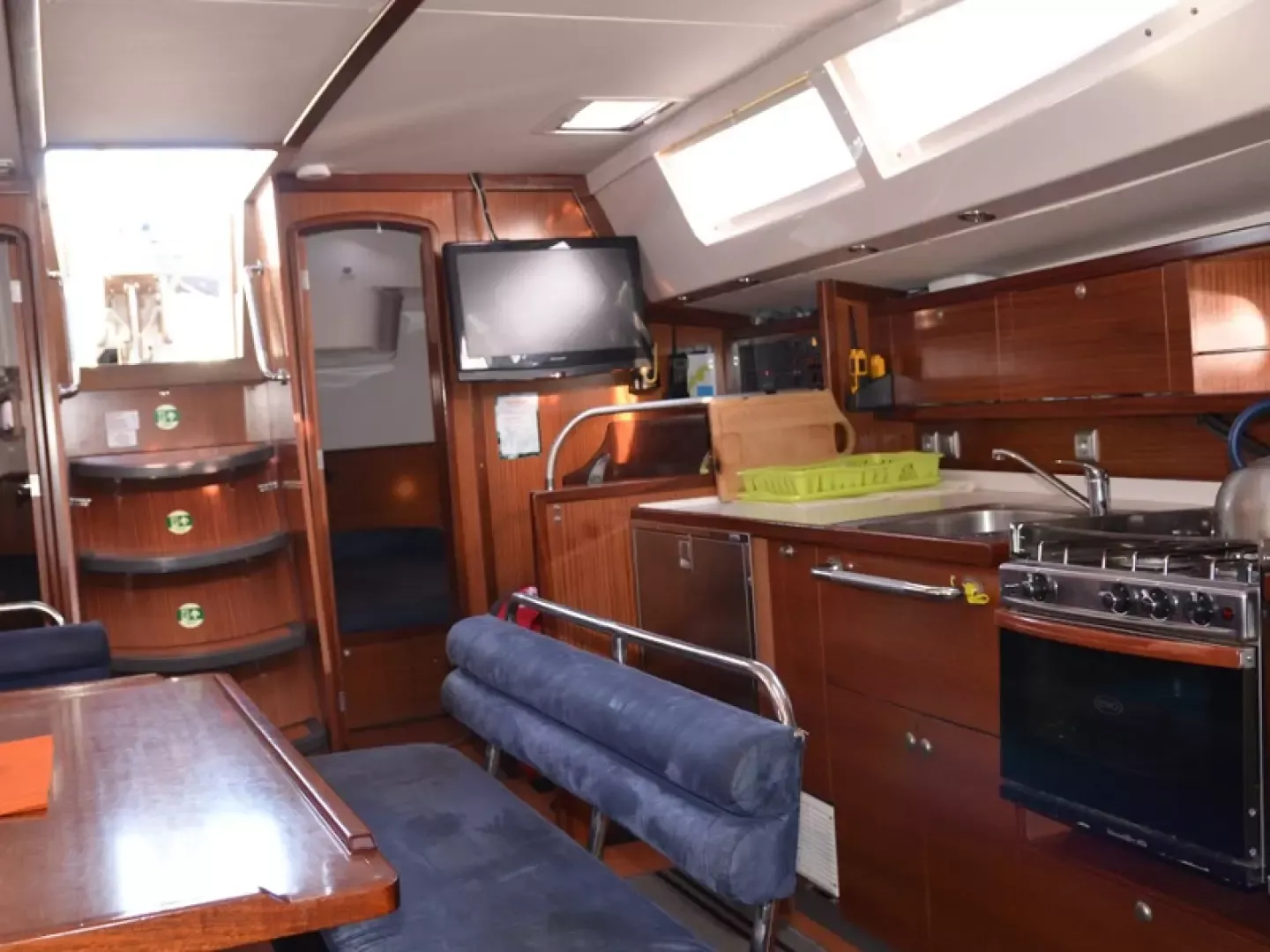 Delphia 47 | Arctic Ice