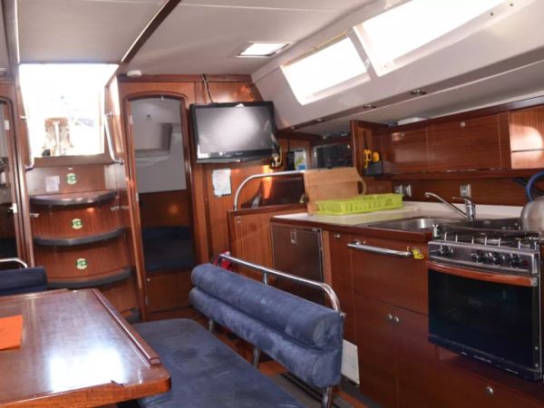 Delphia 47 | Arctic Ice