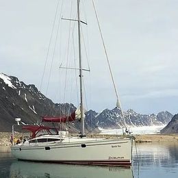 Delphia 47 | Arctic Ice