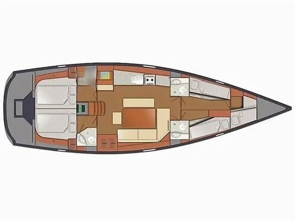 Delphia 47 | Arctic Ice