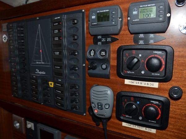 Delphia 47 | Arctic Light