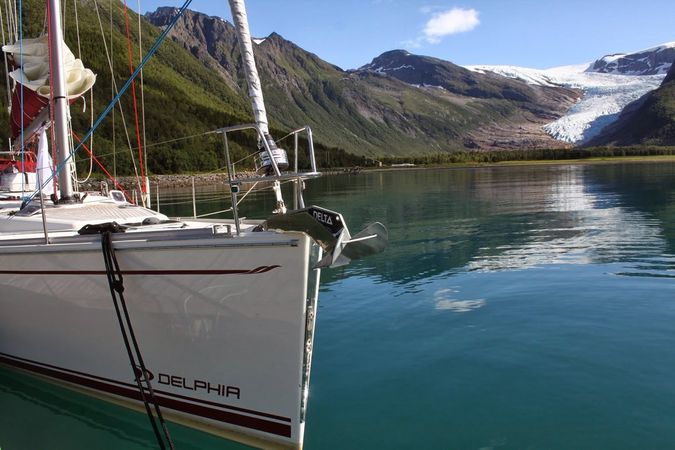 Delphia 47 | Arctic Light