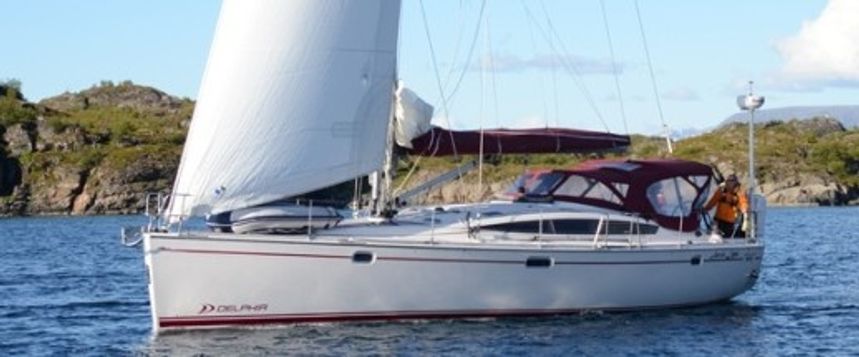 Delphia 47 | Arctic Light