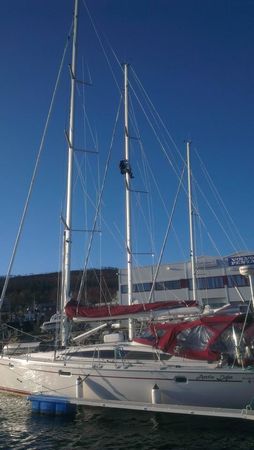 Delphia 47 | Arctic Light