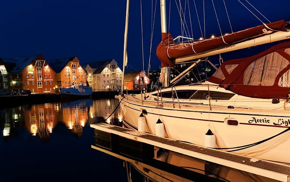 Delphia 47 | Arctic Light