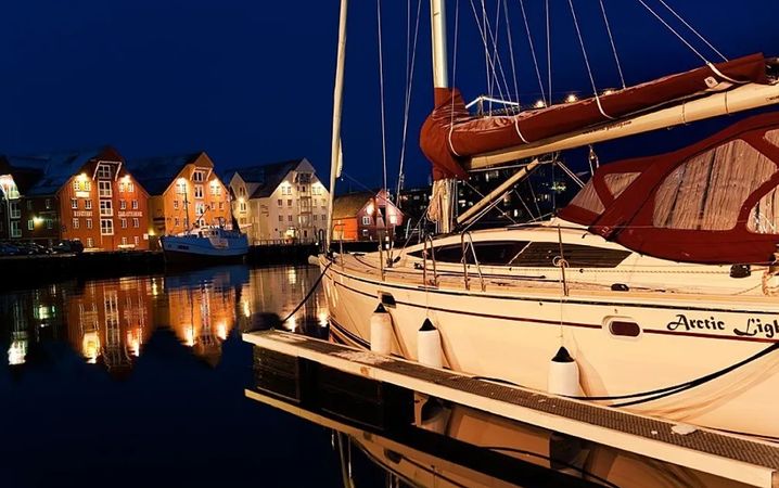 Delphia 47 | Arctic Light