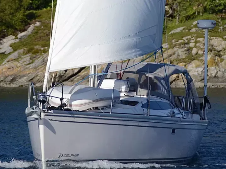 Delphia 40 | Klara
