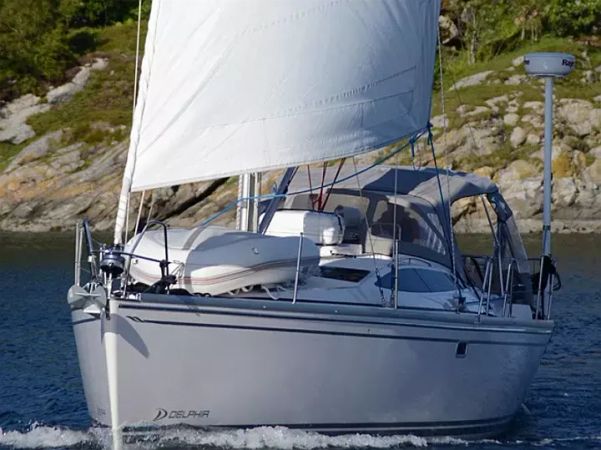 Delphia 40 | Klara
