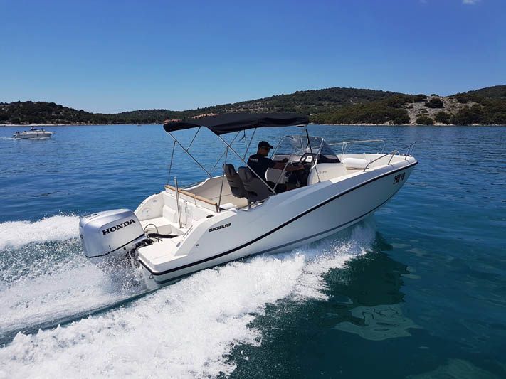 Quicksilver 675 | Open  Sport