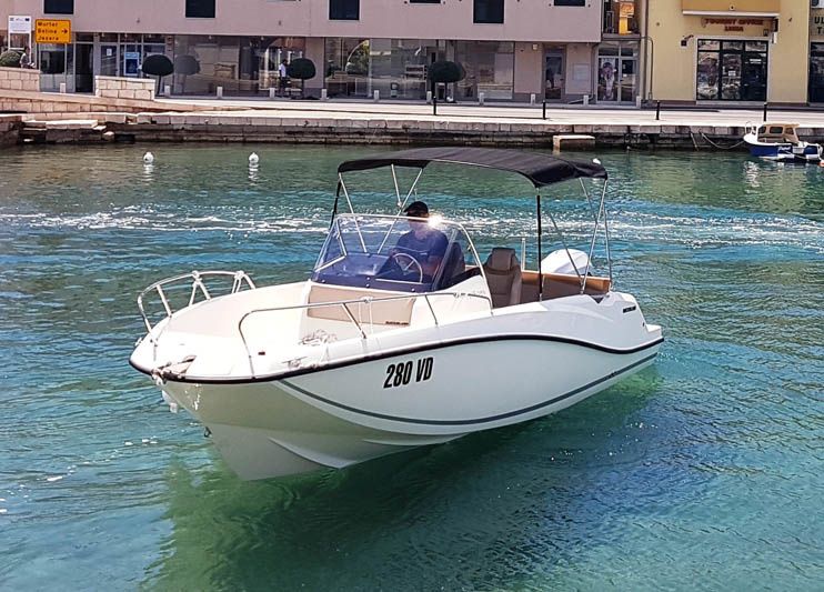 Quicksilver 675 | Open  Sport