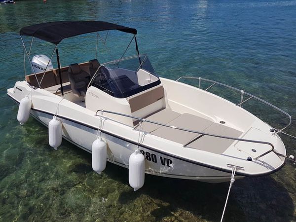 Quicksilver 675 | Open Sport