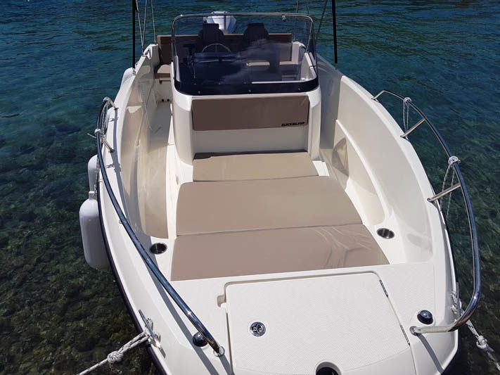 Quicksilver 675 | Open  Sport