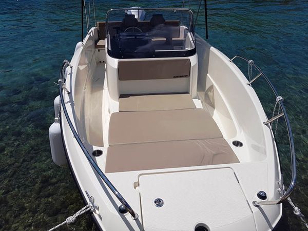 Quicksilver 675 | Open Sport