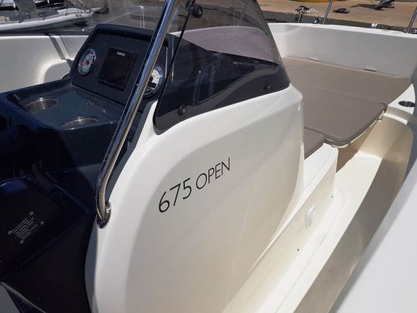 Quicksilver 675 | Open Sport