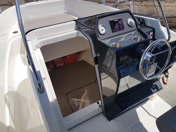 Quicksilver 675 | Open  Sport