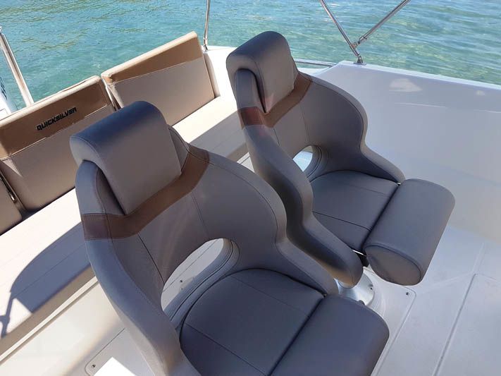 Quicksilver 675 | Open  Sport