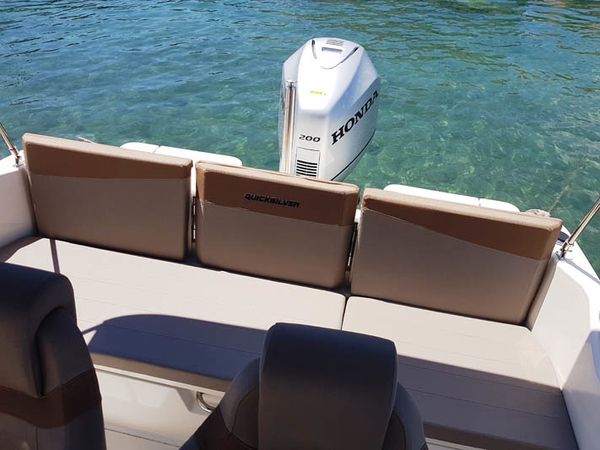 Quicksilver 675 | Open Sport